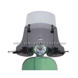 Pare brise Vespa PX Double Screen (avec matériel de fixation)